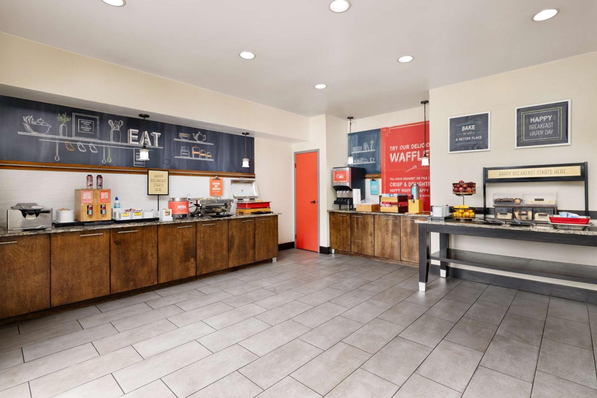 Hampton Inn & Suites Fort Wayne-North Buitenkant foto