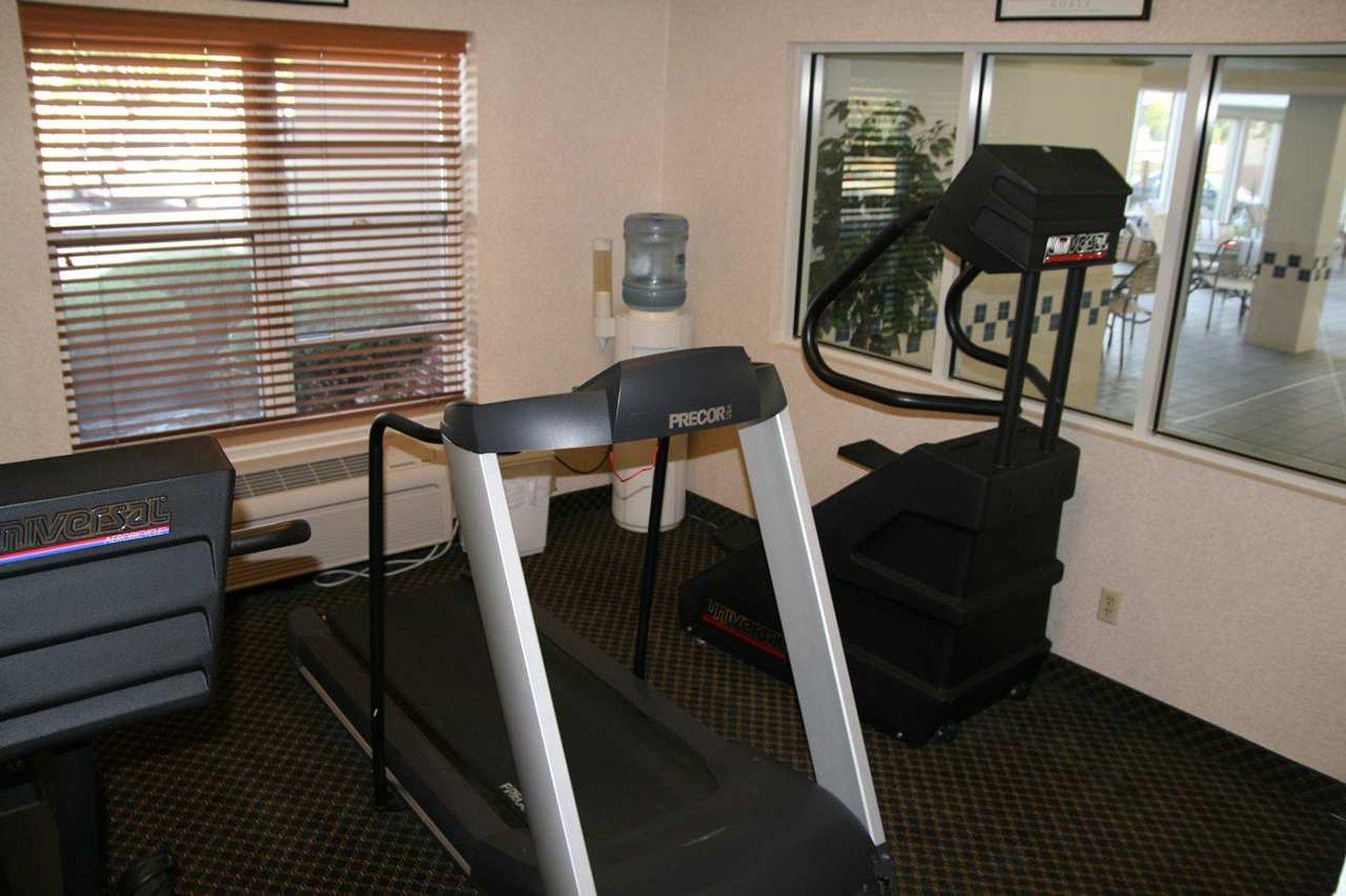 Hampton Inn & Suites Fort Wayne-North Buitenkant foto