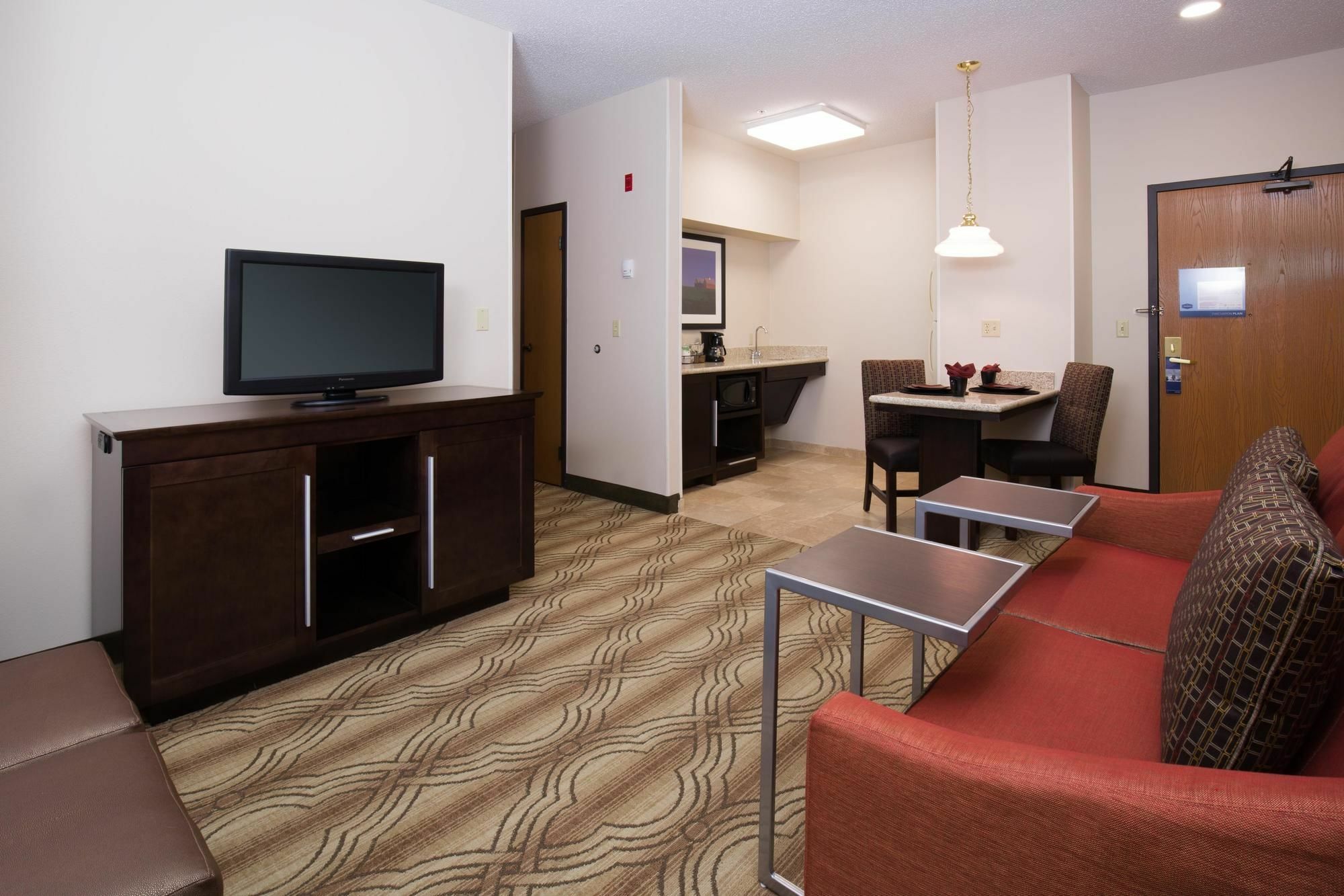 Hampton Inn & Suites Fort Wayne-North Buitenkant foto