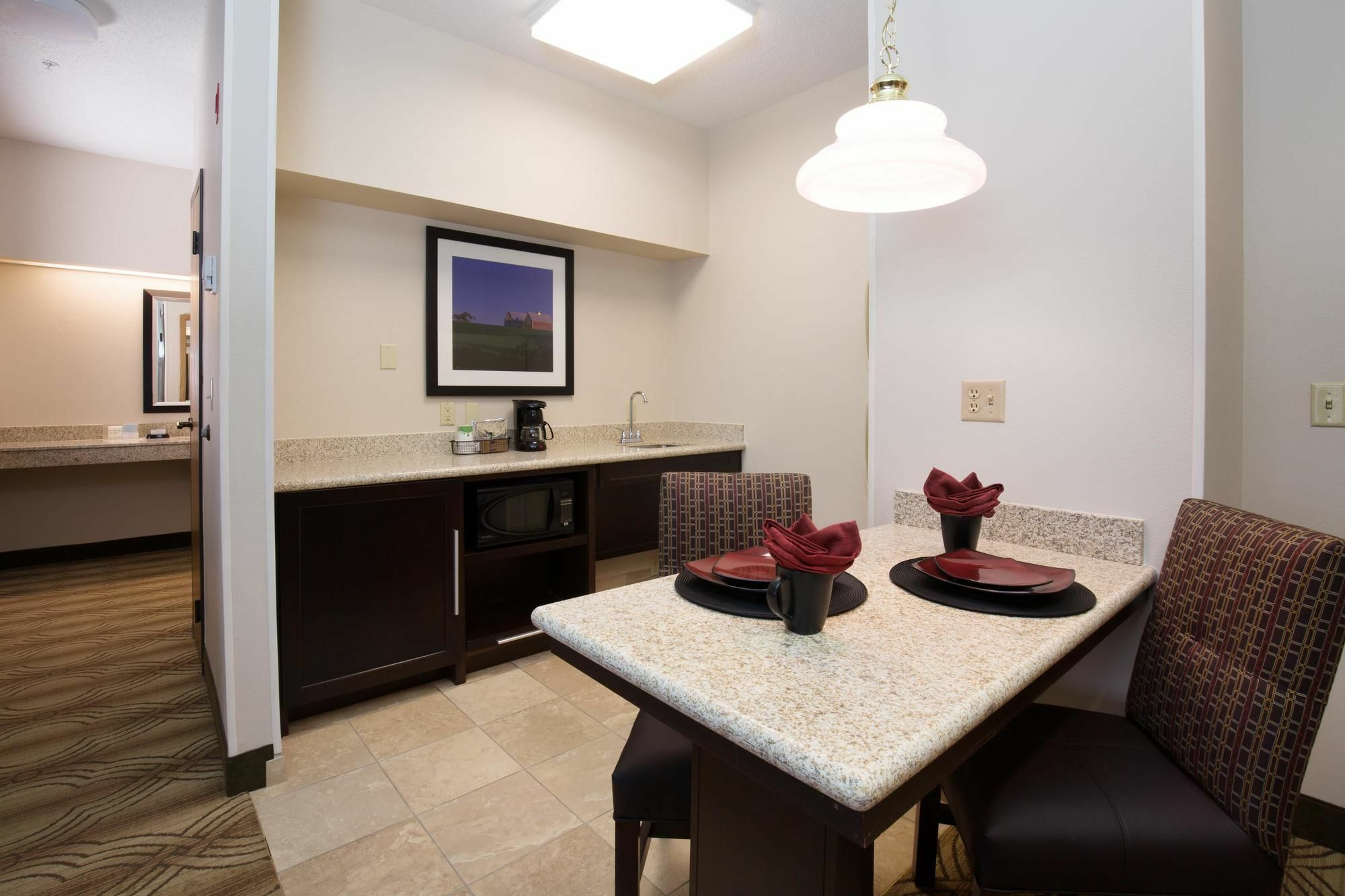 Hampton Inn & Suites Fort Wayne-North Buitenkant foto