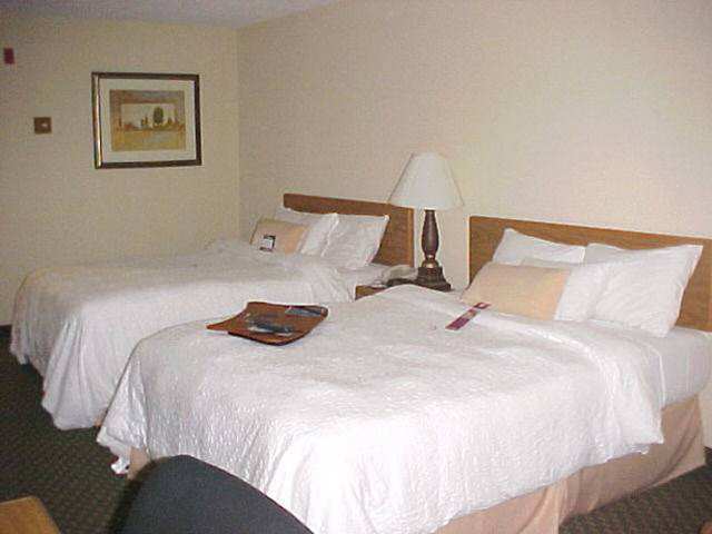 Hampton Inn & Suites Fort Wayne-North Kamer foto